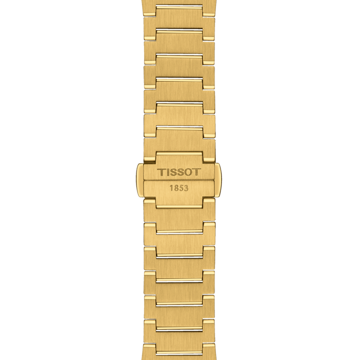 PRX Gold Quartz 35MM Watch