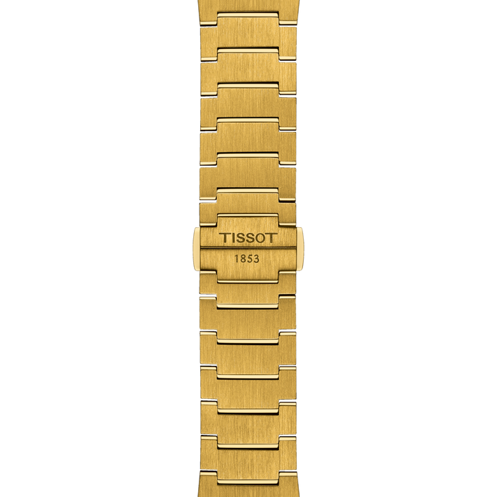 PRX Date Gold Quartz 40MM Watch