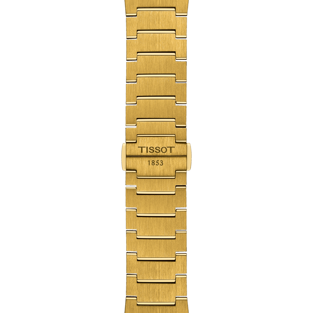PRX Date Gold Quartz 40MM Watch