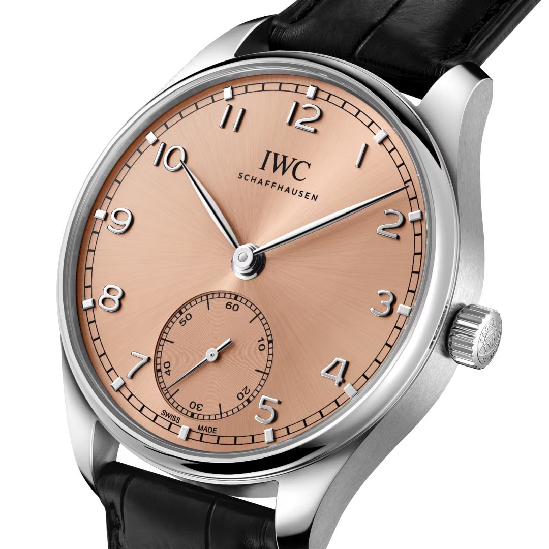 Portugieser Rose Gold Automatic 40MM Watch