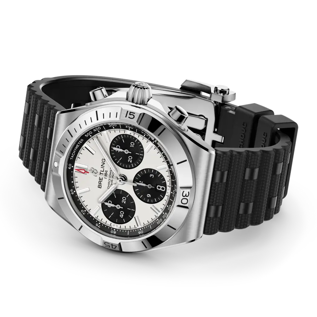 Chronomat White Automatic Chronograph 42MM Watch