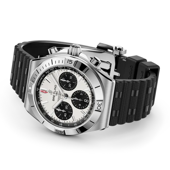 Chronomat White Automatic Chronograph 42MM Watch