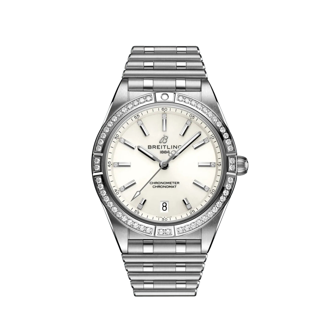 Chronomat White Automatic 36MM Watch
