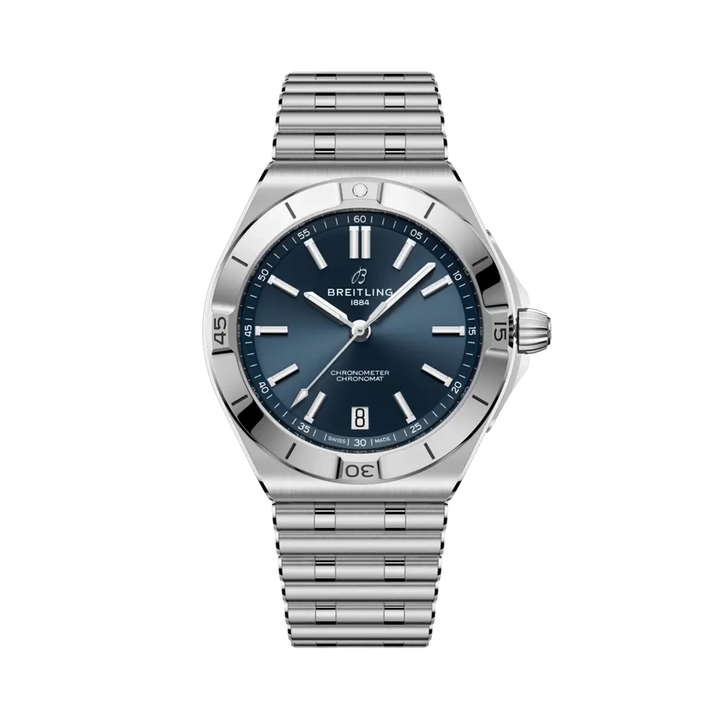 Chronomat Blue Automatic 40MM Watch
