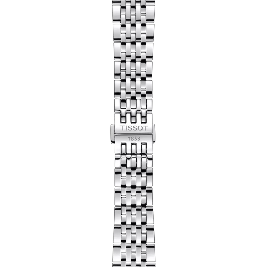 Le Locle Blue Automatic 39.3MM Watch