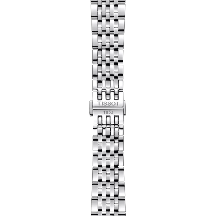 Le Locle Black Automatic 39.3MM Watch