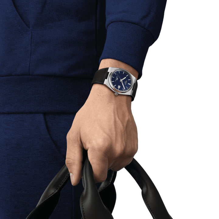 PRX Powermatic 80 Blue Black Automatic 40MM Watch