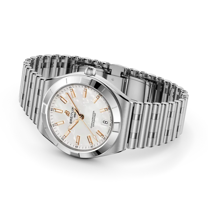 Chronomat Mother of Pearl Automatic 36MM Watch
