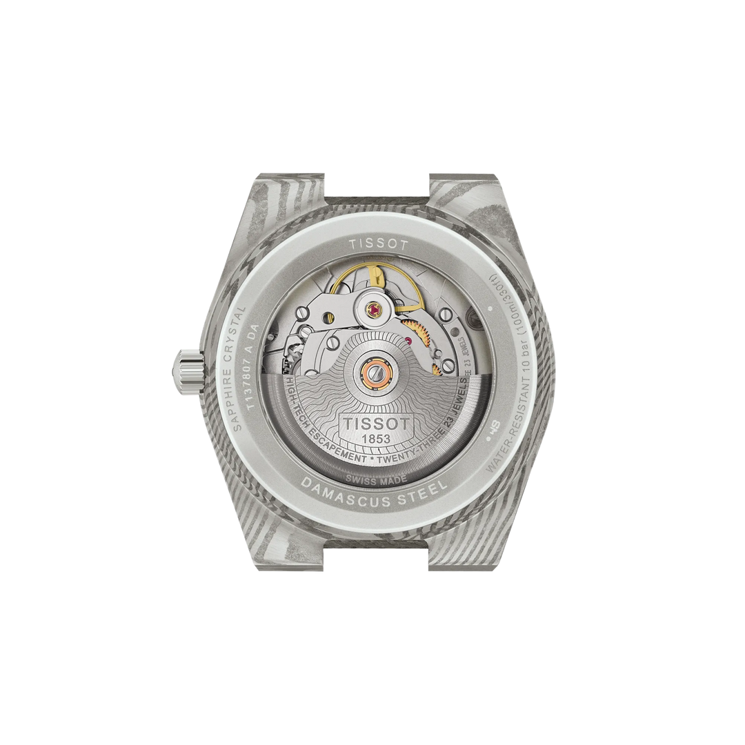 Damascus Stainless Steel Automatic 38MM Watch