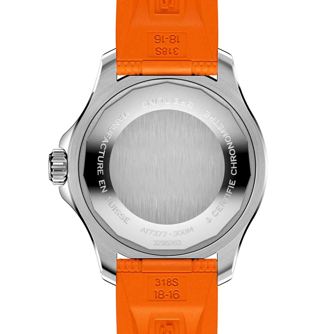 Superocean Tangerine Automatic 36MM Watch