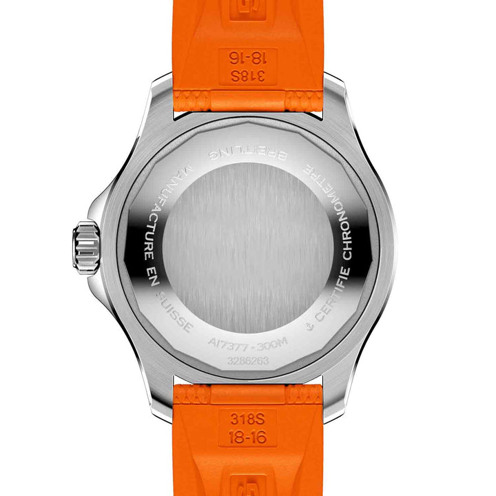 Superocean Tangerine Automatic 36MM Watch