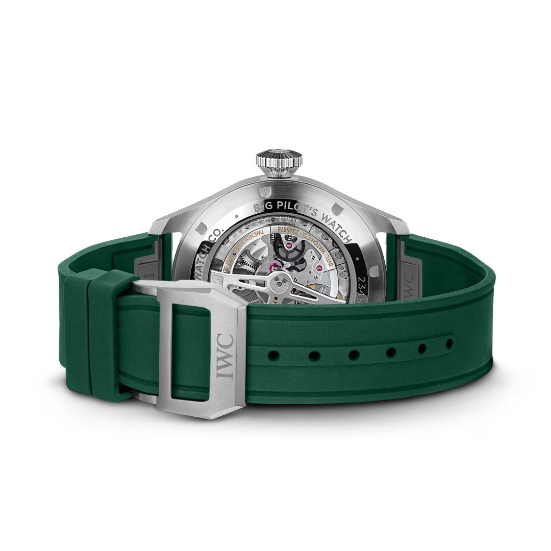 Big Pilot's Green Automatic 43MM Watch