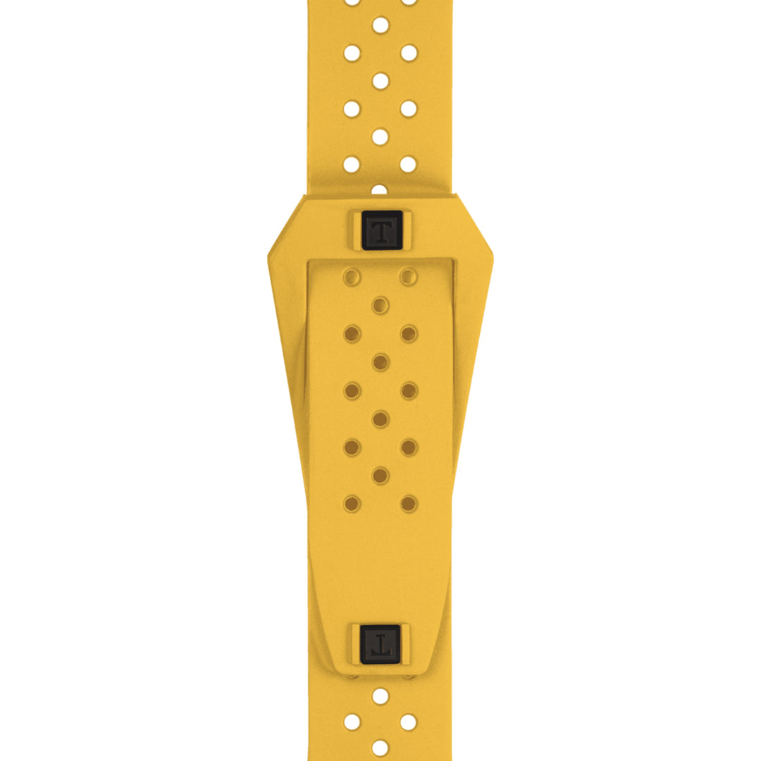 Sideral S Powermatic 80 Yellow Automatic 41MM Watch