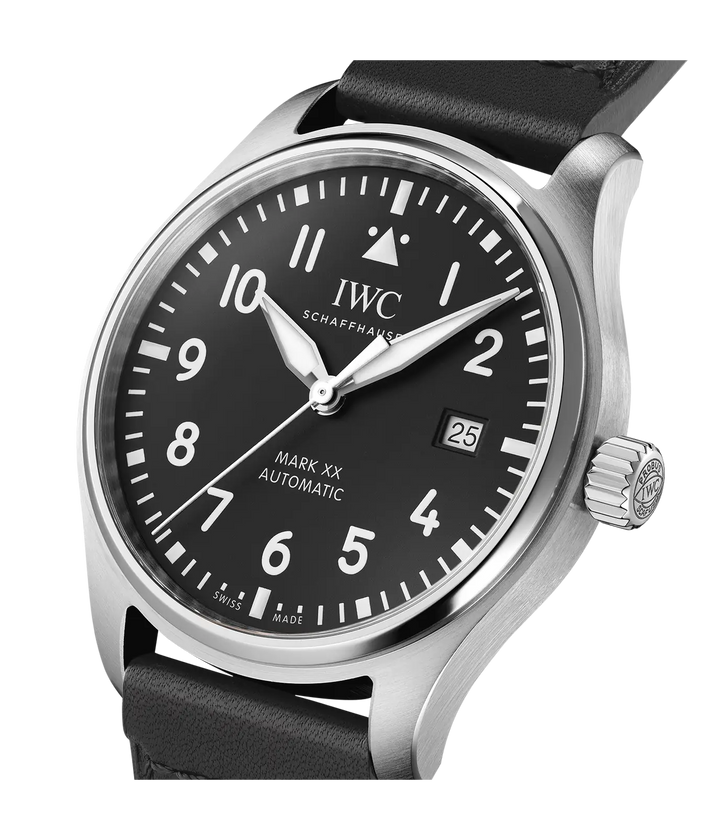 Pilot's Mark XX Black Automatic 40MM Watch