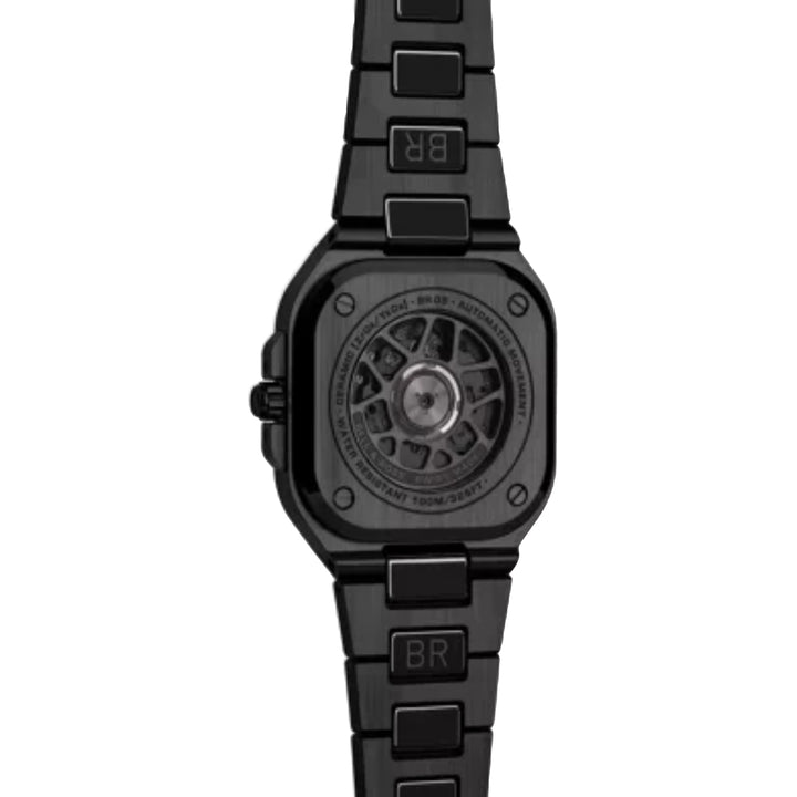 BR 05 Black Ceramic Automatic 41MM Watch