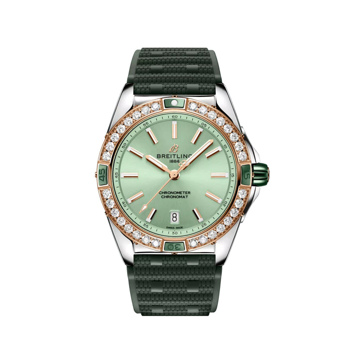 Super Chronomat Green Automatic 38MM Watch