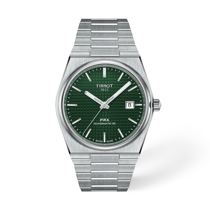 PRX Green Date Automatic 40MM Watch