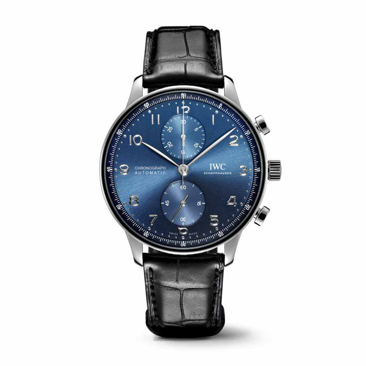 Portugieser Blue Automatic Chronograph 41MM Watch