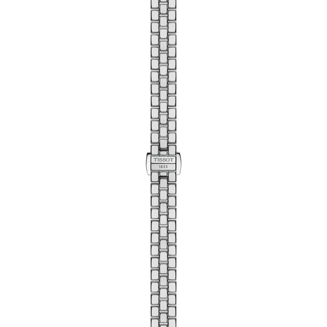 Lovely Square Silver Quartz 20MM Watch