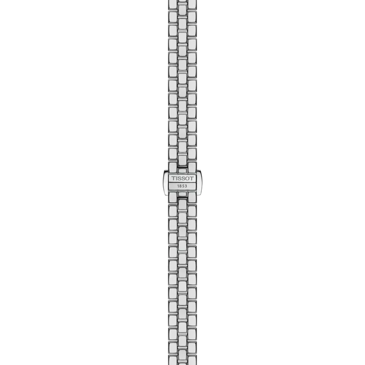 Lovely Square Silver Quartz 20MM Watch