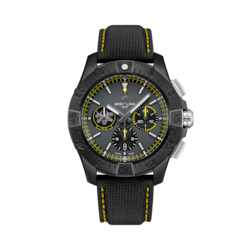 Avenger B01 Night Mission U.S.N. Bloodhounds Automatic Chronograph 44MM Watch