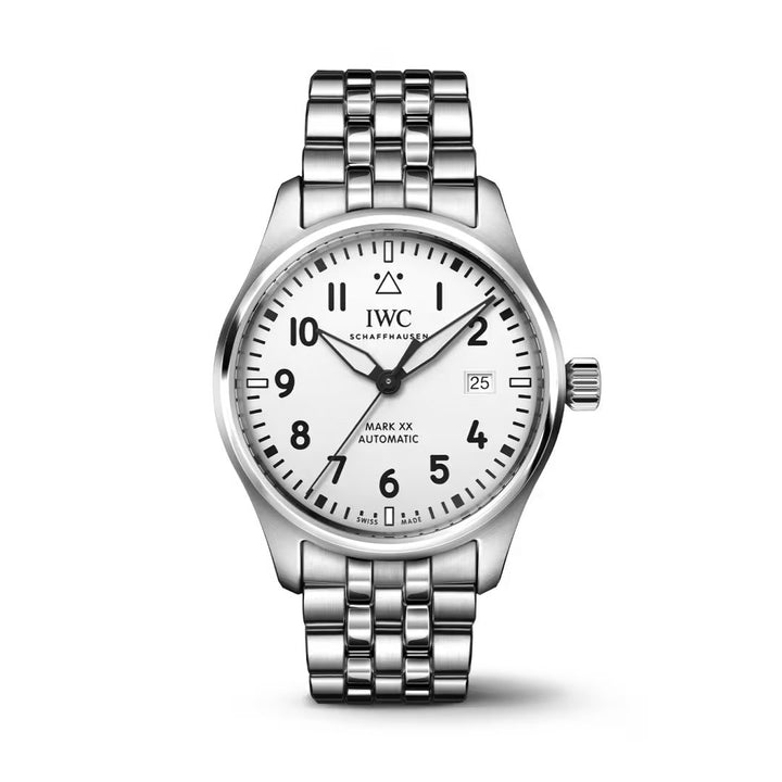 Pilot's Mark XX White Automatic 40MM Watch