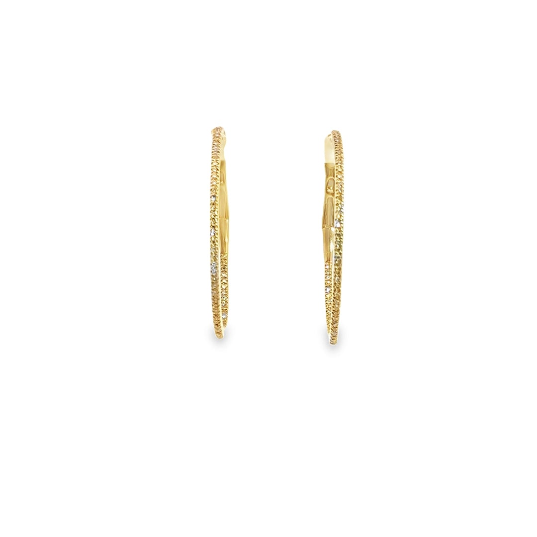 Diamond Earring