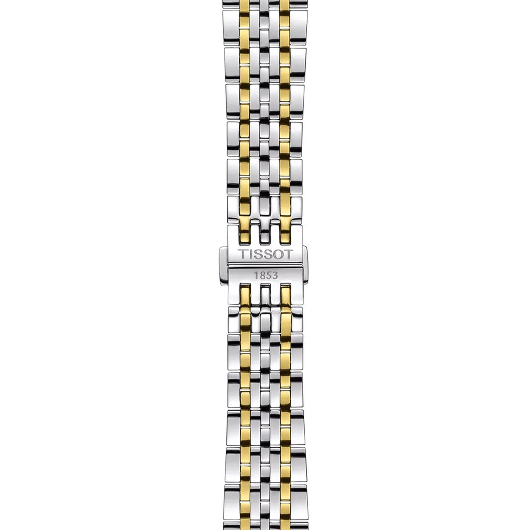 Le Locle Two-Tone Automatic 39.3MM Watch