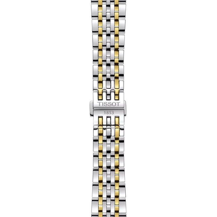 Le Locle Two-Tone Automatic 39.3MM Watch