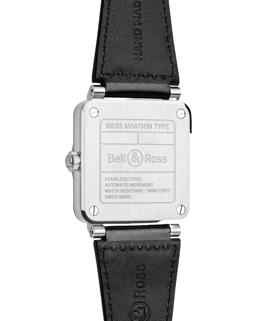 BR 03 Green Automatic 41MM Watch