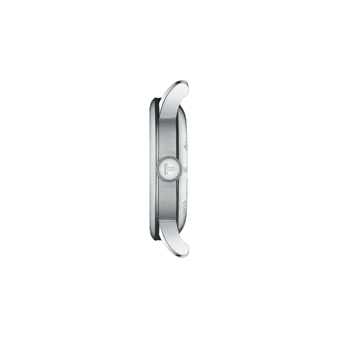 Le Locle Blue Automatic 39.3MM Watch