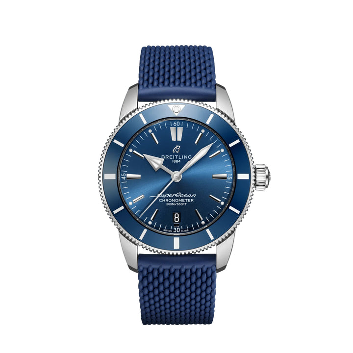 Superocean Herritage B20 Blue Automatic 44MM Watch