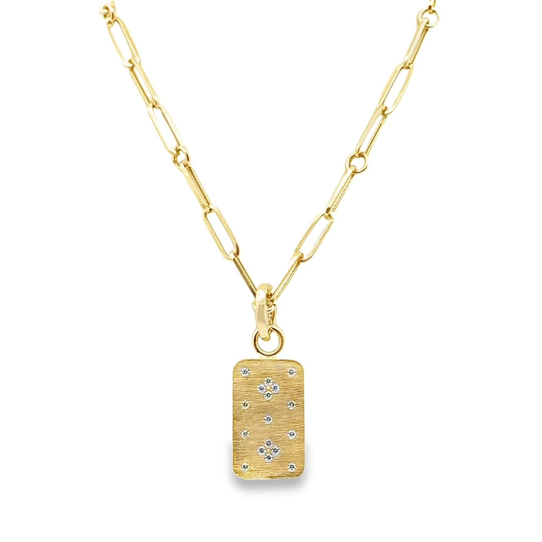 Diamond Pendant