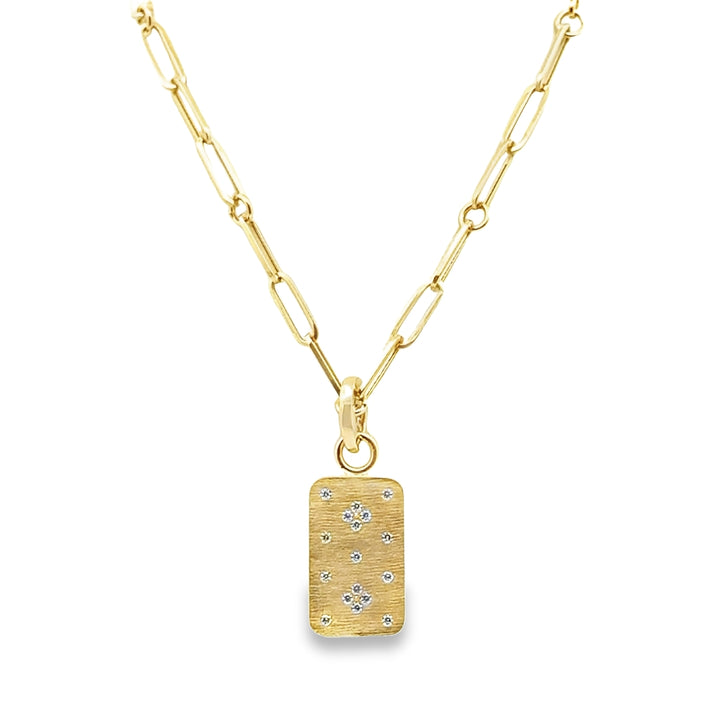 Diamond Pendant