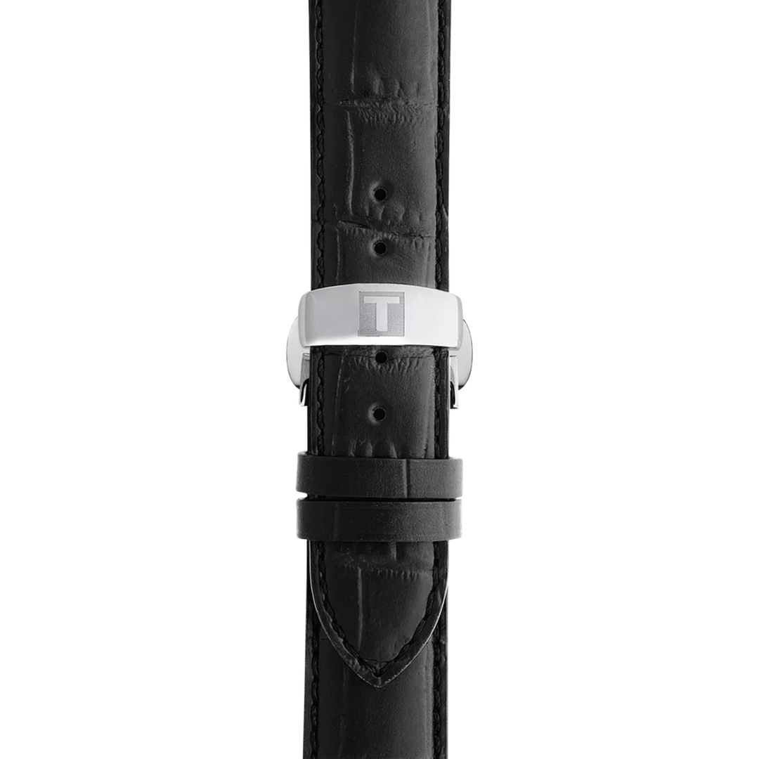 Le Locle Silver Automatic 39MM Watch