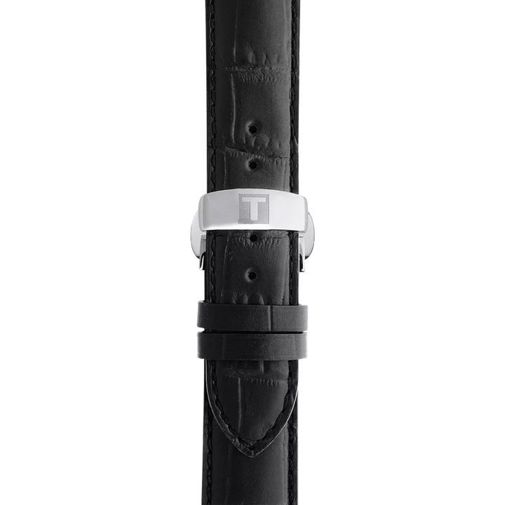 Le Locle Silver Automatic 39MM Watch