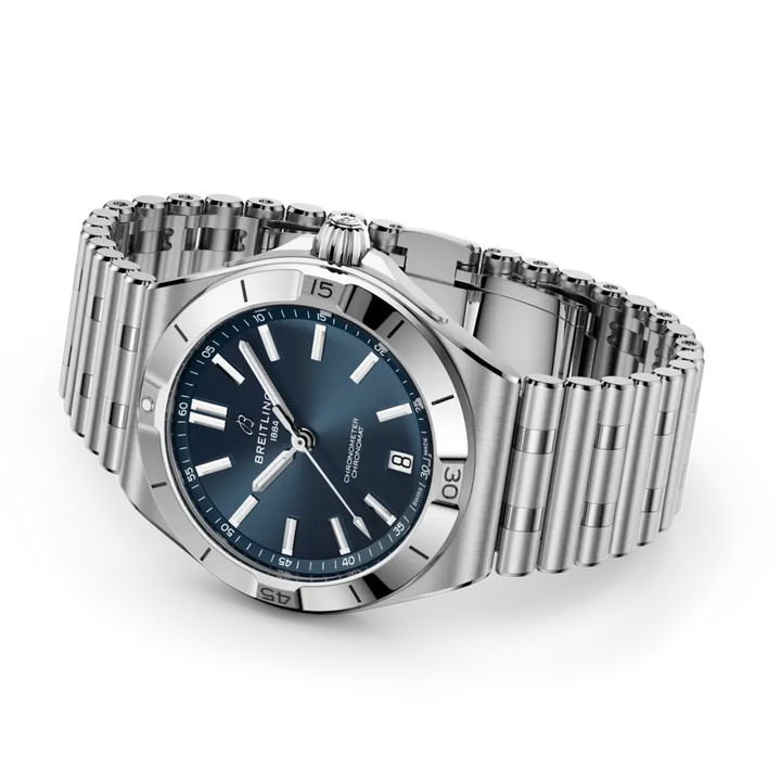 Chronomat Blue Automatic 40MM Watch