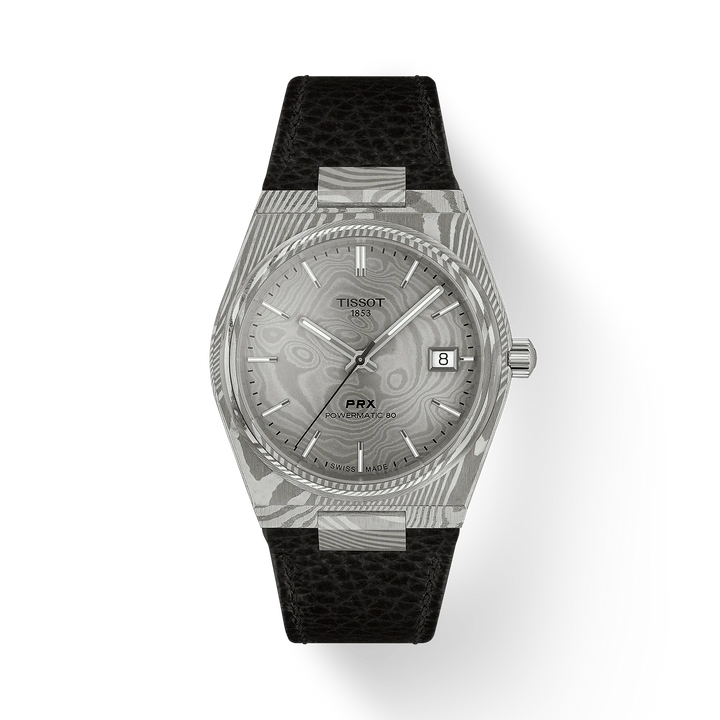 Damascus Stainless Steel Automatic 38MM Watch