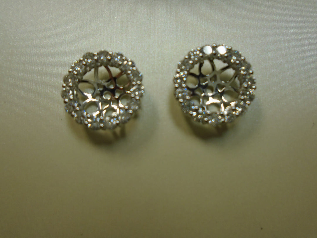 Diamond Earring