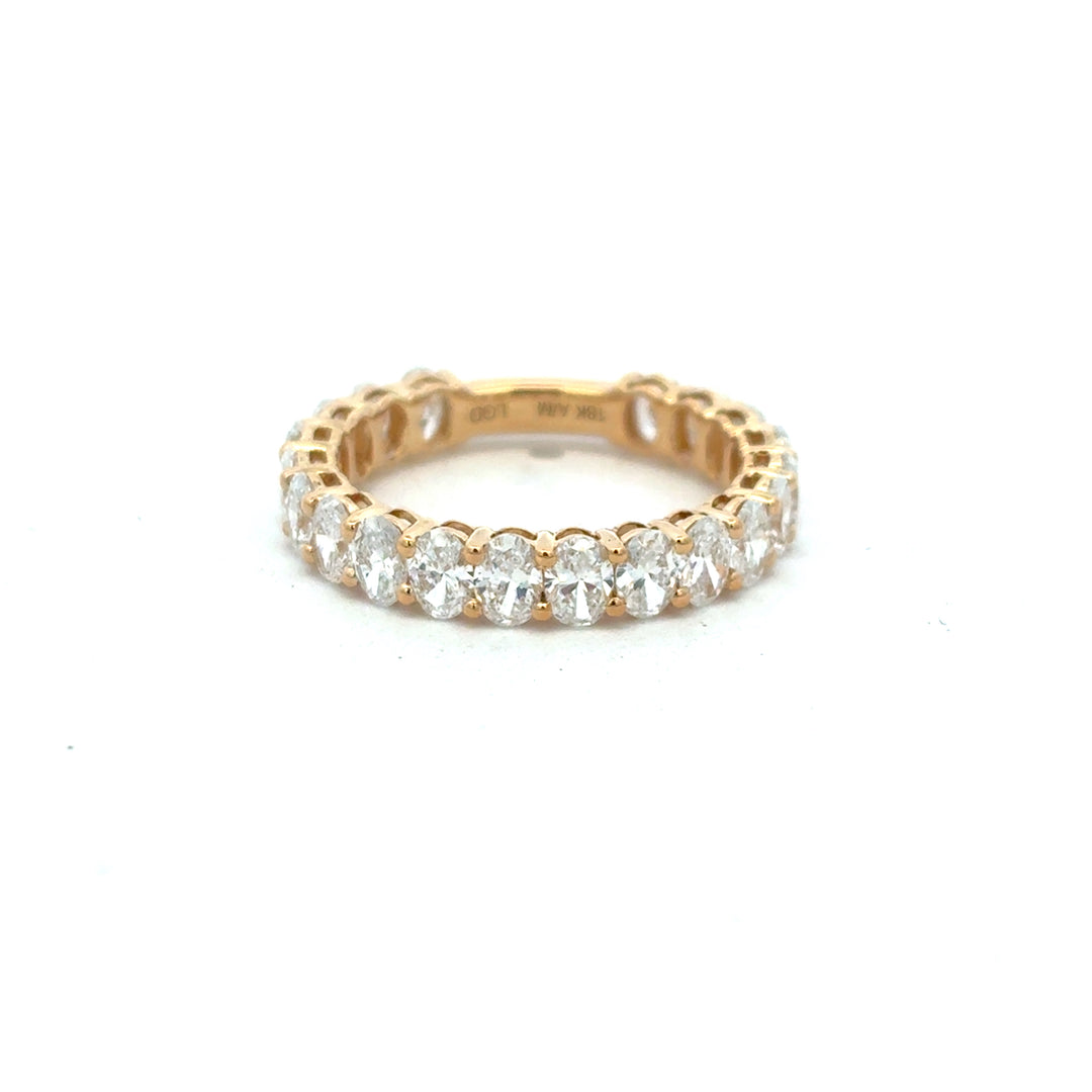 Diamond Wedding Bands  -  Women'