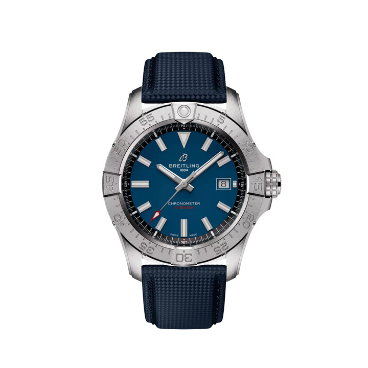 Avenger Blue Automatic 42MM Watch