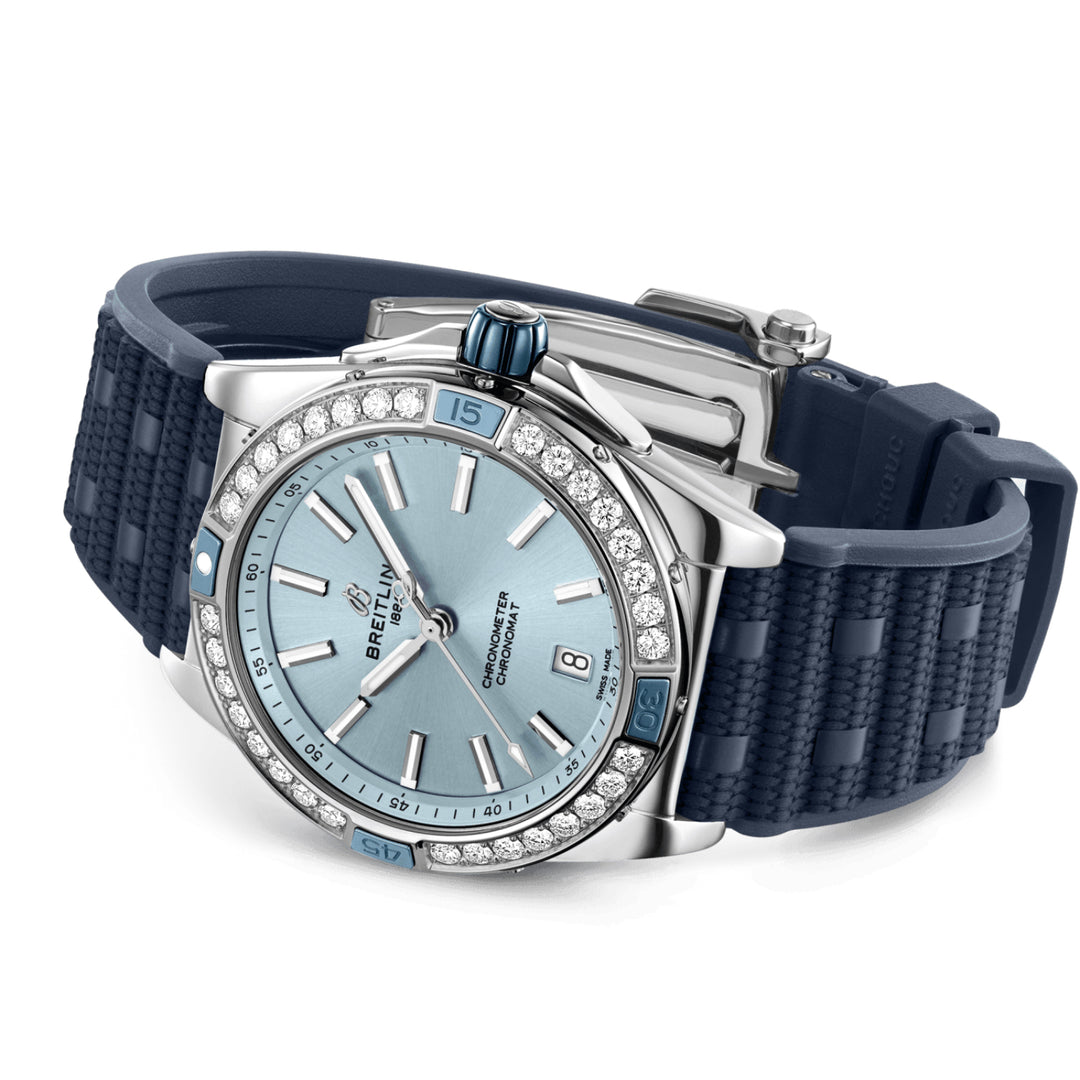 Super Chronomat Blue Automatic 38MM Watch