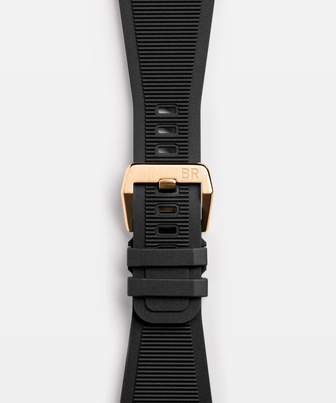 BR 03A Bronze Black Diver Automatic 42MM Watch
