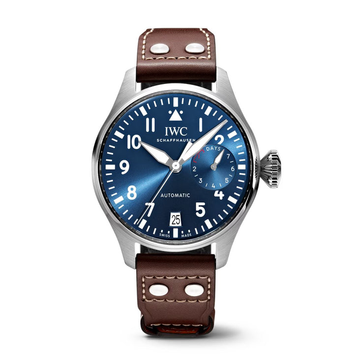 Big Pilot's "Le Petit Prince" Blue Automatic 46MM Watch