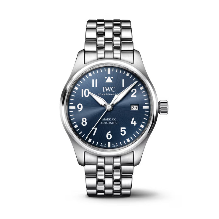 Pilot's Mark XX Blue Automatic 40MM Watch