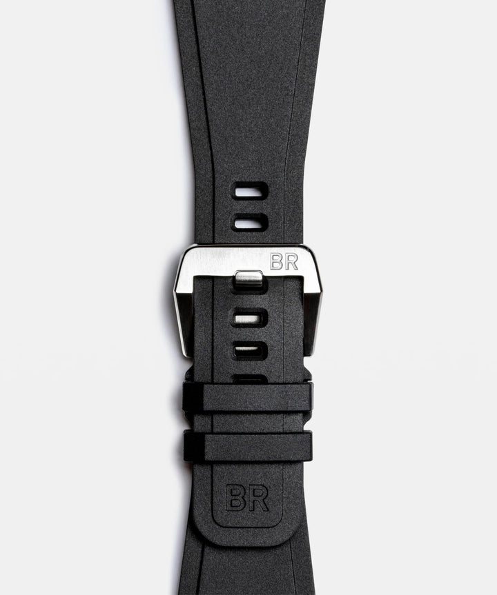BR 03-93 GMT Green Lum Automatic 42MM Watch