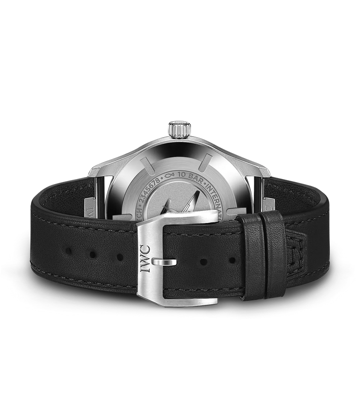 Pilot's Mark XX Black Automatic 40MM Watch