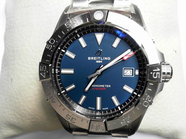Avenger Blue Automatic 42MM Watch