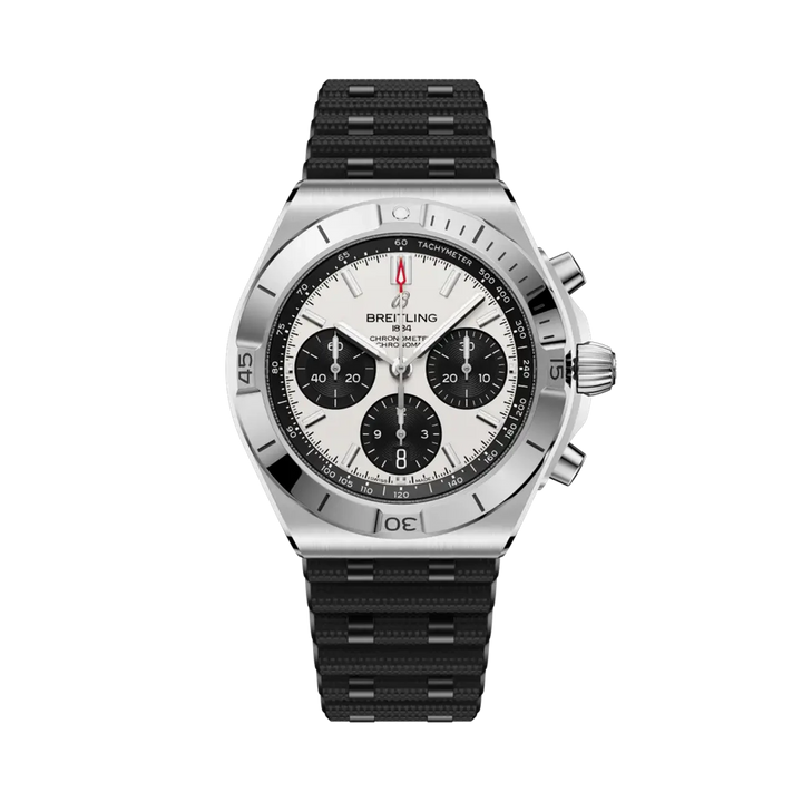 Chronomat White Automatic Chronograph 42MM Watch