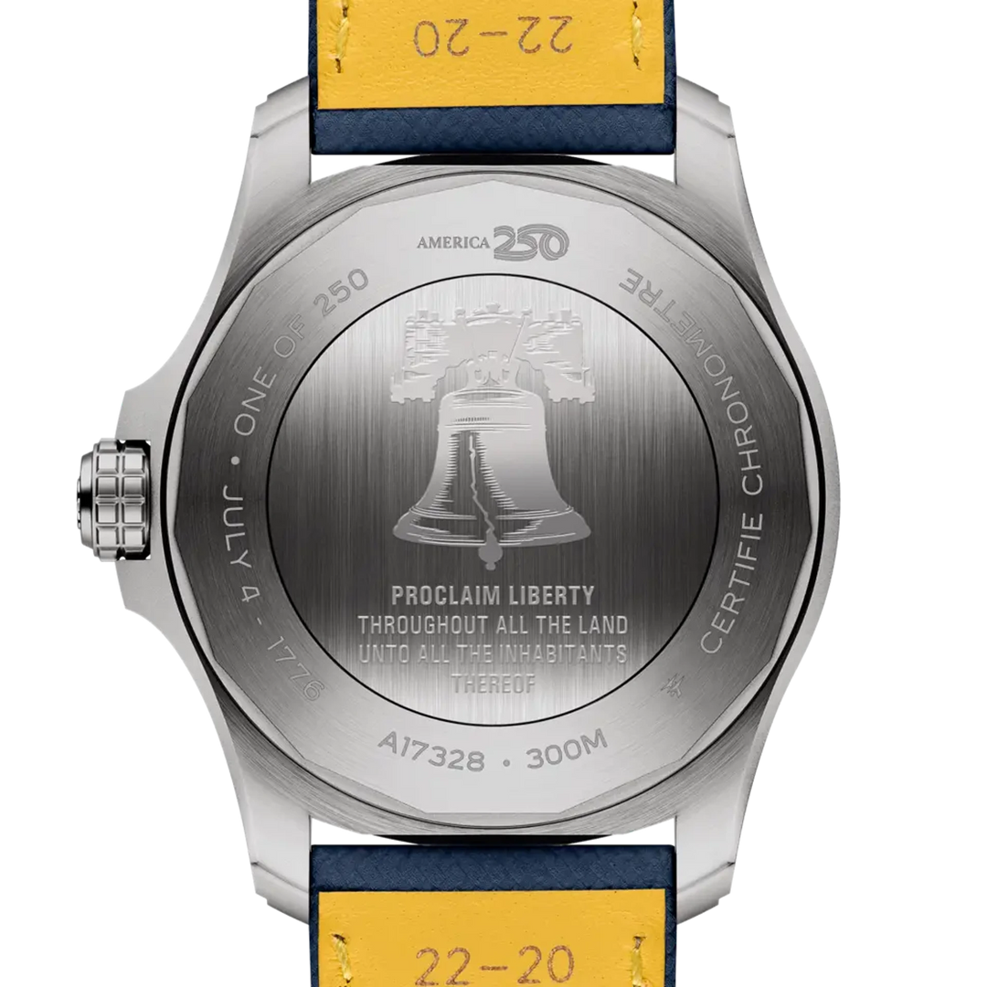 Avenger America 250 Automatic 42MM Watch